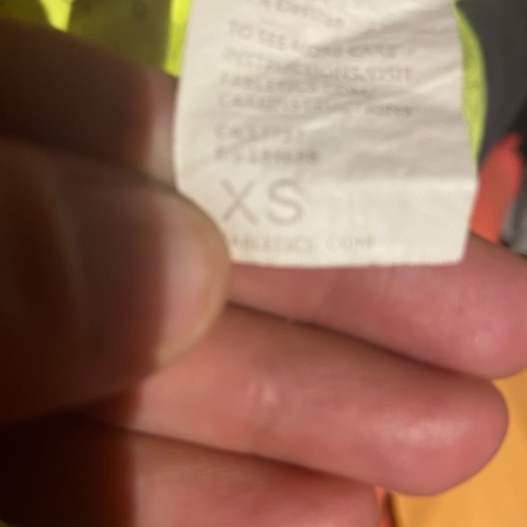 Fabletics gently used Leggings - Picture 5 of 7